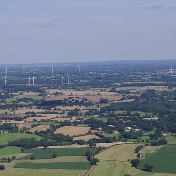 Chapelle Jean-Boucard de Ménigoute